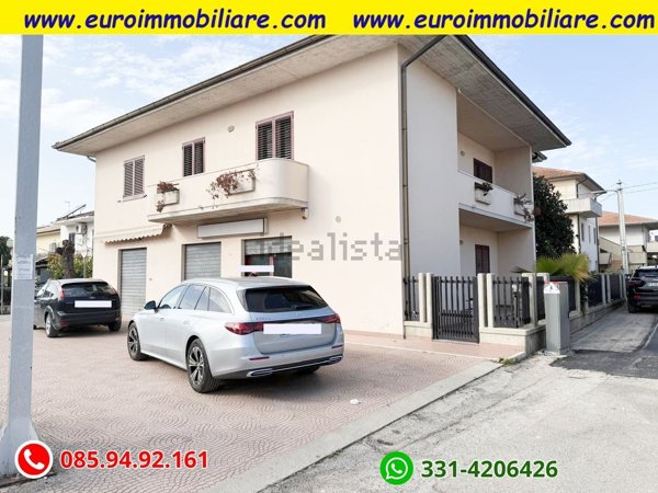 casa indipendente in vendita a Morro d'Oro in zona Pagliare