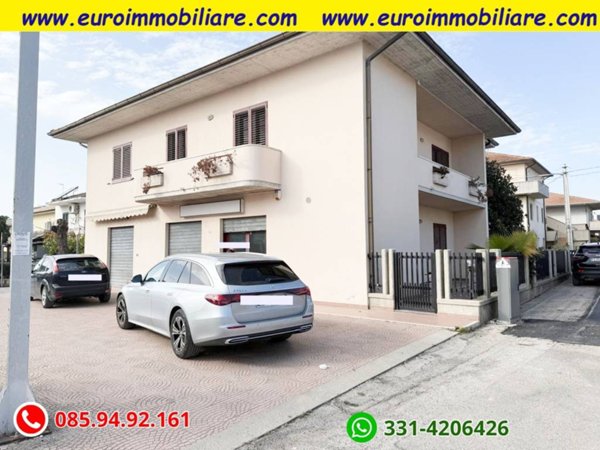 casa indipendente in vendita a Morro d'Oro in zona Pagliare