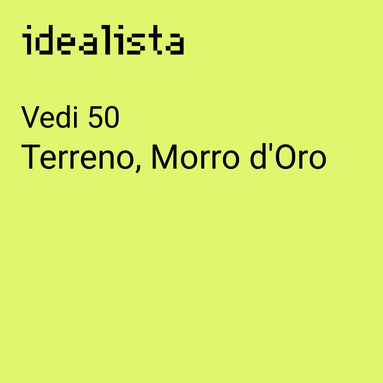 terreno industriale in vendita a Morro d'Oro