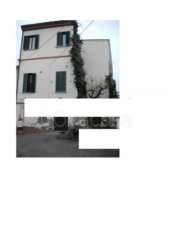 casa indipendente in vendita a Morro d'Oro