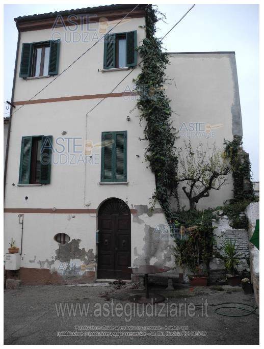 appartamento in vendita a Morro d'Oro