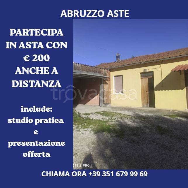 appartamento in vendita a Morro d'Oro