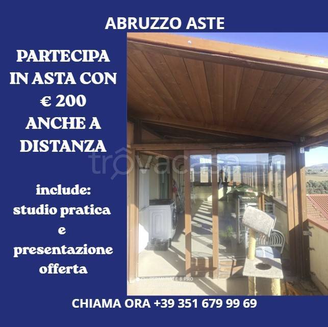 appartamento in vendita a Morro d'Oro