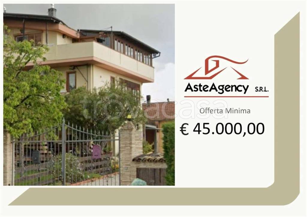 appartamento in vendita a Morro d'Oro in zona Case di Bonaventura