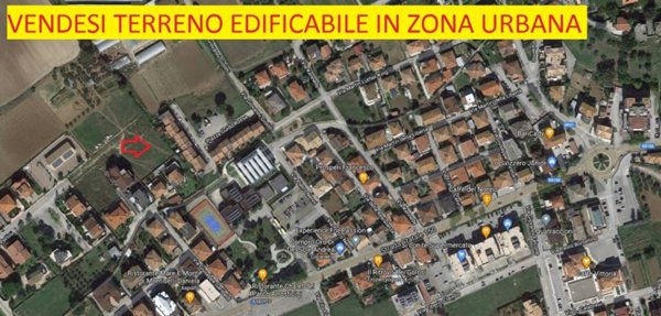 villa in vendita a Morro d'Oro in zona Pagliare