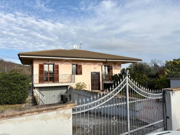 casa indipendente in vendita a Morro d'Oro in zona Case di Bonaventura