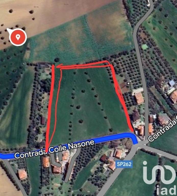 casa indipendente in vendita a Mosciano Sant'Angelo in zona Montone