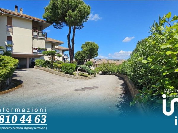 appartamento in vendita a Mosciano Sant'Angelo in zona Colle Imperatore