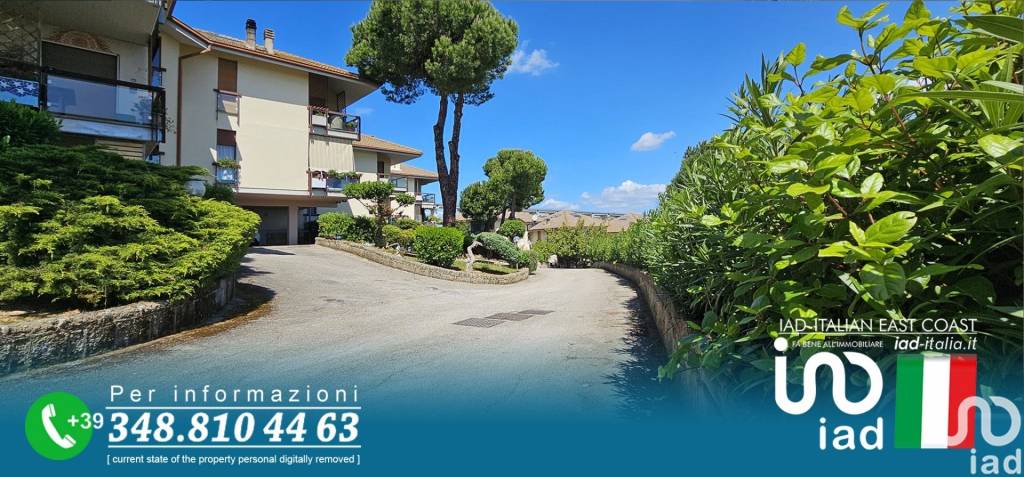 appartamento in vendita a Mosciano Sant'Angelo in zona Colle Imperatore
