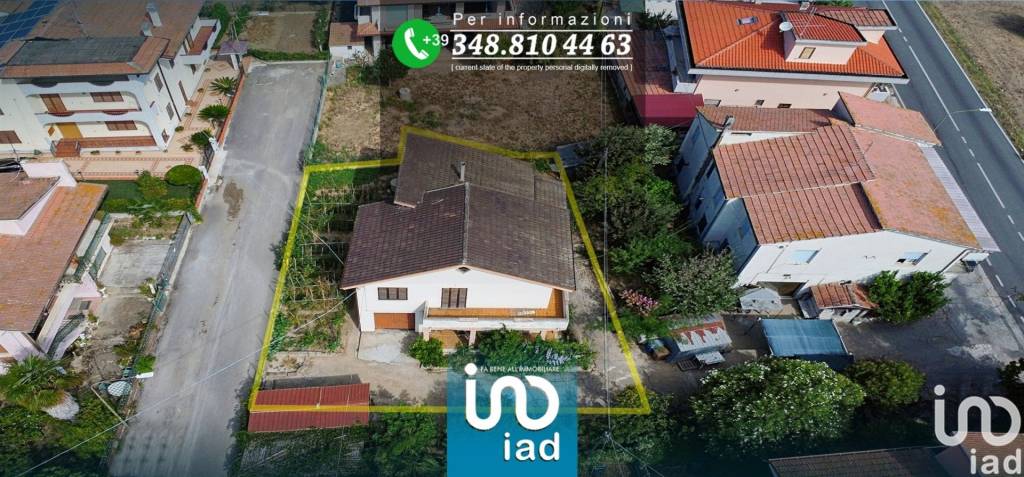 casa indipendente in vendita a Mosciano Sant'Angelo