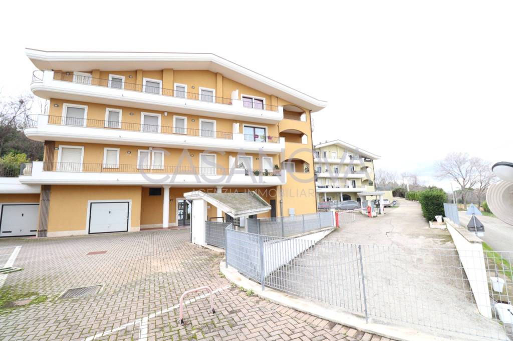 appartamento in vendita a Mosciano Sant'Angelo