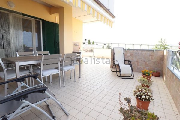 appartamento in vendita a Mosciano Sant'Angelo
