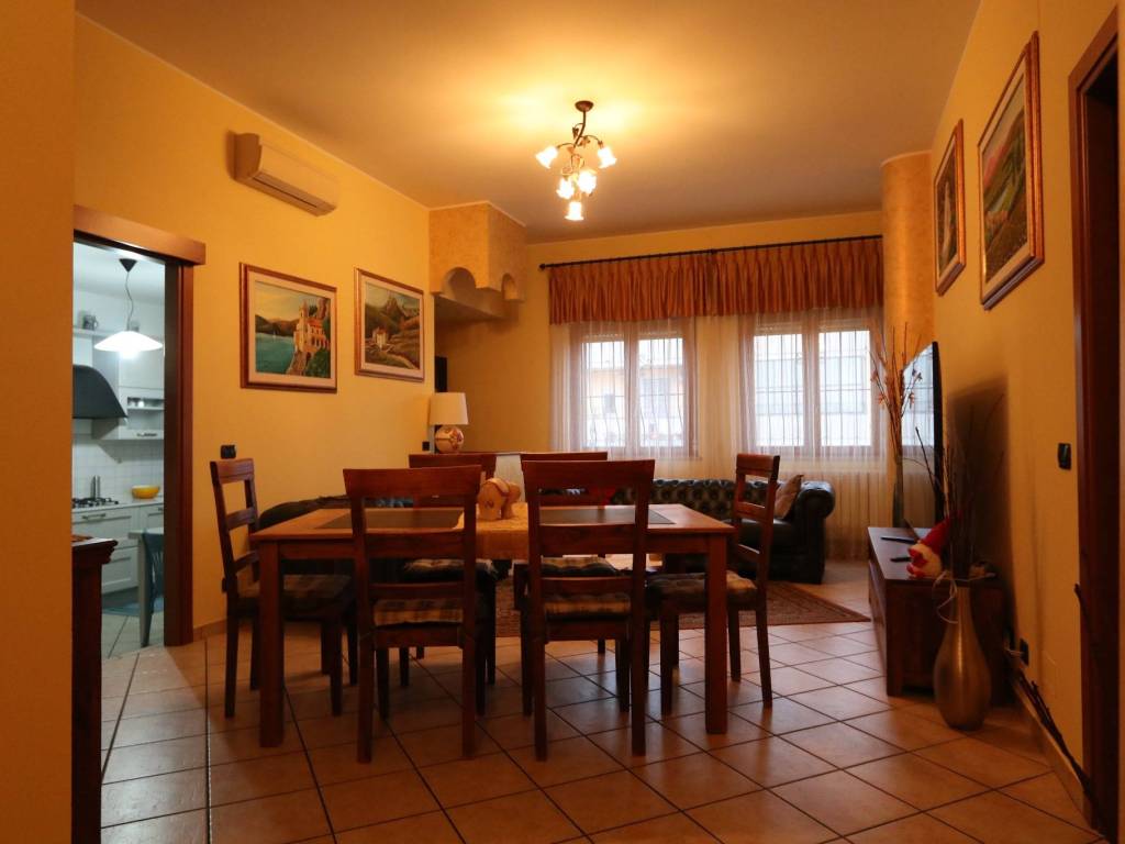 appartamento in vendita a Mosciano Sant'Angelo