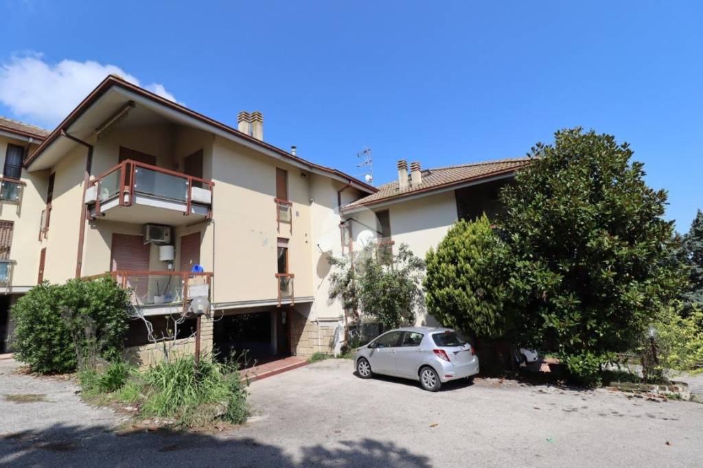 appartamento in vendita a Mosciano Sant'Angelo