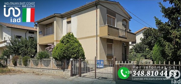 casa indipendente in vendita a Mosciano Sant'Angelo