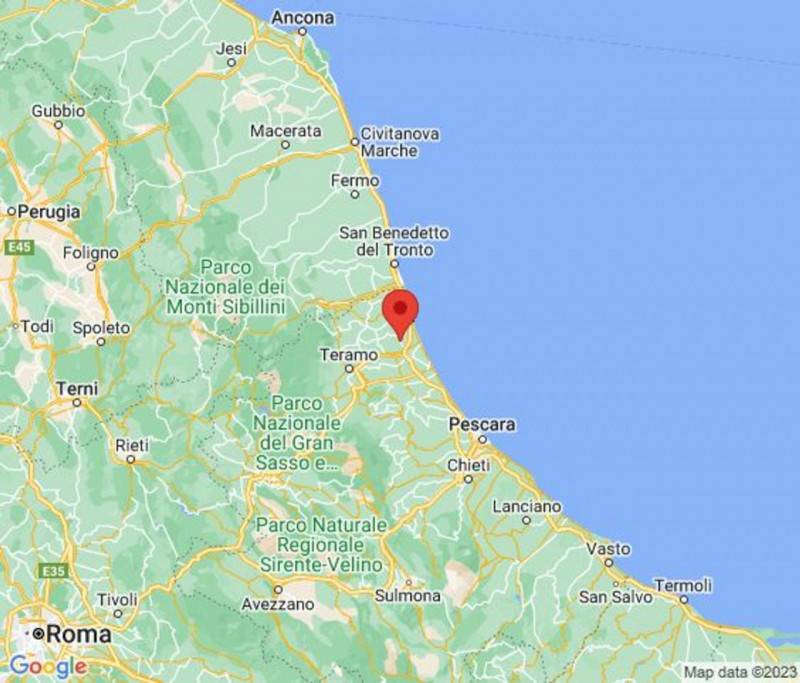 appartamento in vendita a Mosciano Sant'Angelo