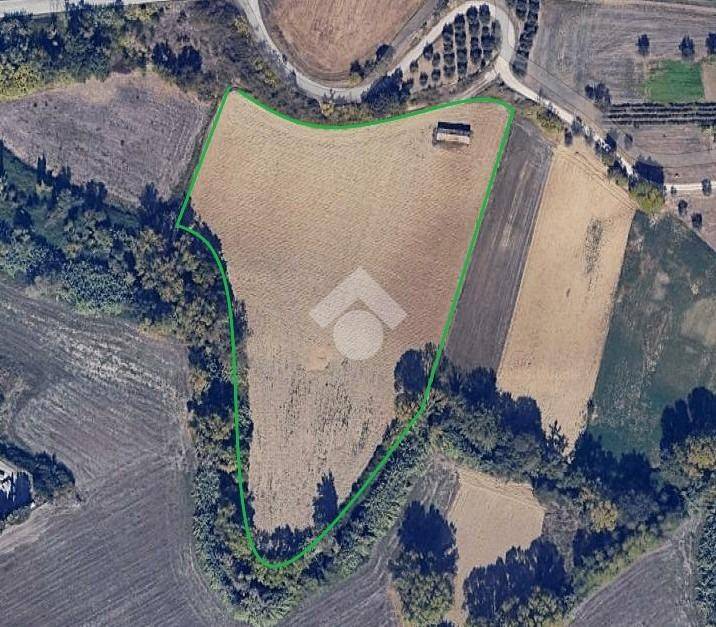 terreno agricolo in vendita a Mosciano Sant'Angelo