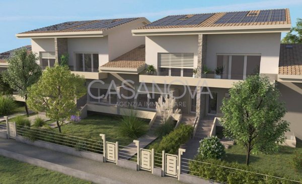 casa indipendente in vendita a Mosciano Sant'Angelo