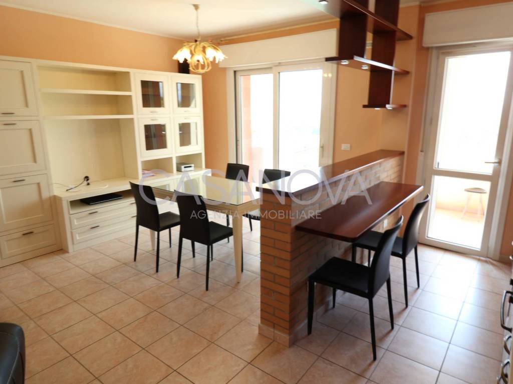 appartamento in vendita a Mosciano Sant'Angelo