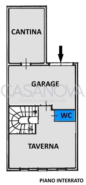 appartamento in vendita a Mosciano Sant'Angelo