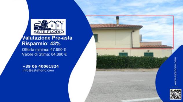 appartamento in vendita a Mosciano Sant'Angelo