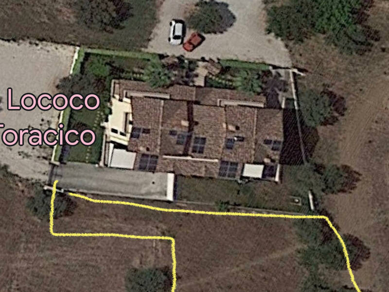 terreno edificabile in vendita a Mosciano Sant'Angelo