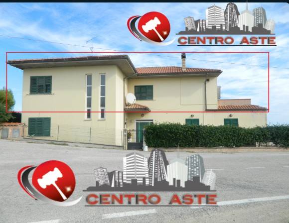 appartamento in vendita a Mosciano Sant'Angelo