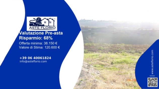 terreno agricolo in vendita a Mosciano Sant'Angelo