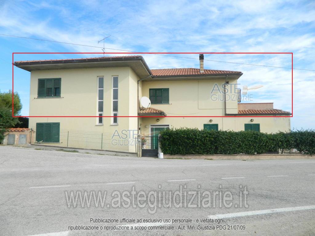 appartamento in vendita a Mosciano Sant'Angelo
