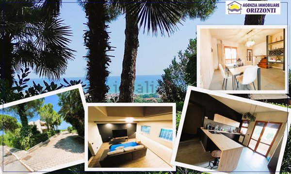 casa indipendente in vendita a Mosciano Sant'Angelo in zona Colle Imperatore