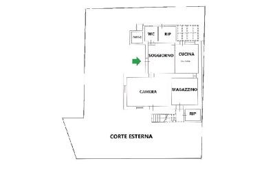 appartamento in vendita a Mosciano Sant'Angelo