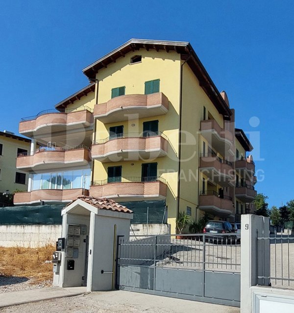 appartamento in vendita a Mosciano Sant'Angelo