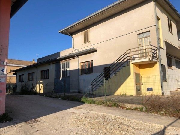 appartamento in vendita a Mosciano Sant'Angelo