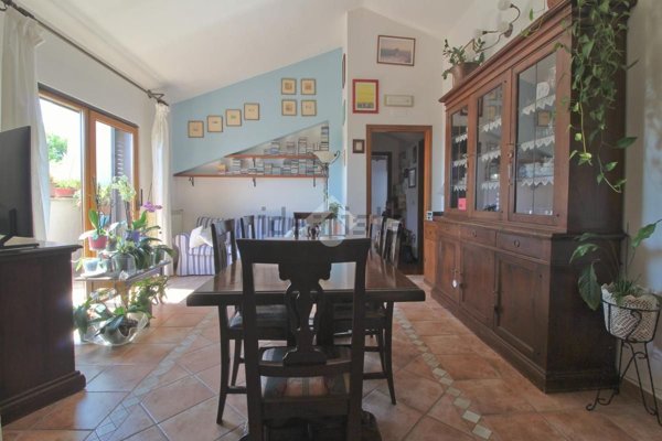 appartamento in vendita a Mosciano Sant'Angelo in zona Montone