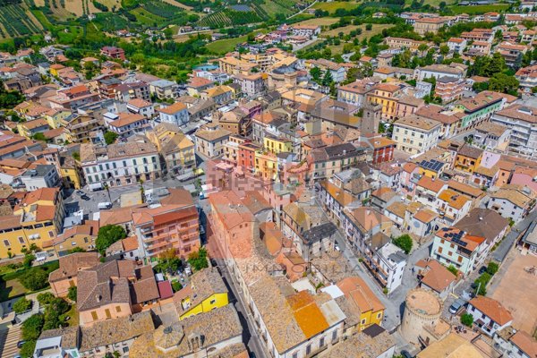appartamento in vendita a Mosciano Sant'Angelo