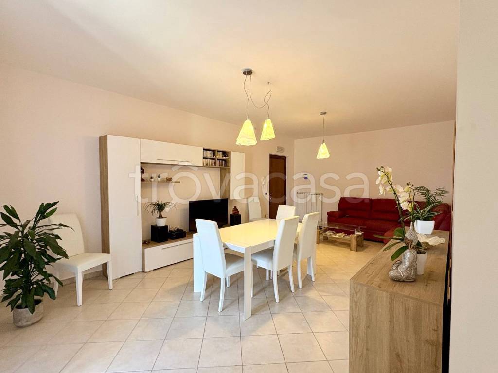 appartamento in vendita a Mosciano Sant'Angelo