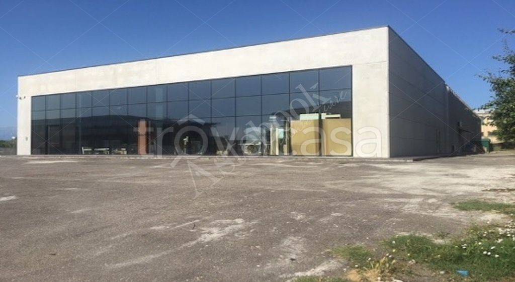 locale commerciale in vendita a Mosciano Sant'Angelo