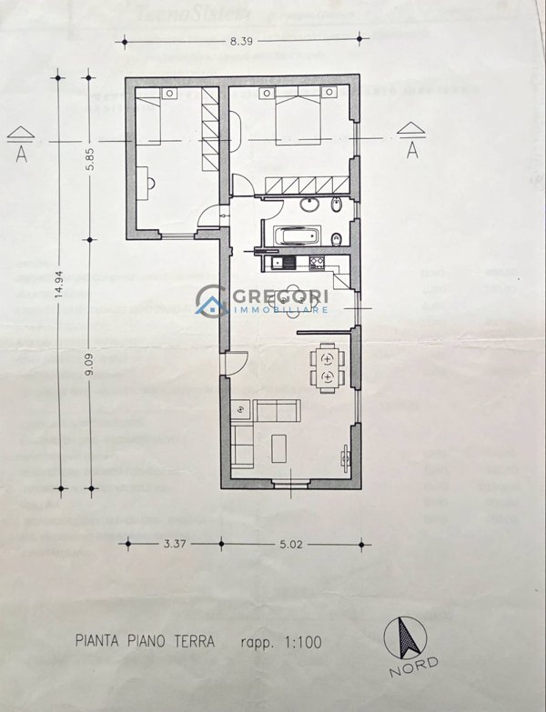casa indipendente in vendita a Mosciano Sant'Angelo