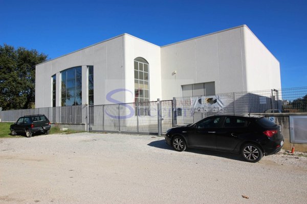 capannone in vendita a Mosciano Sant'Angelo