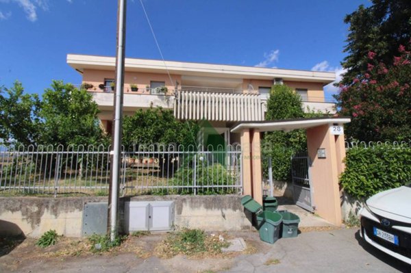 appartamento in vendita a Mosciano Sant'Angelo