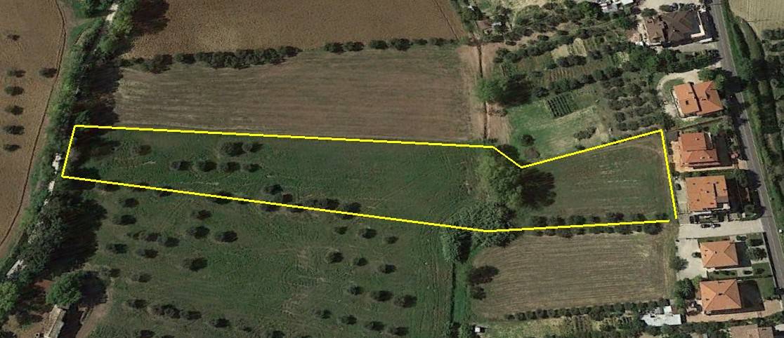 terreno edificabile in vendita a Mosciano Sant'Angelo