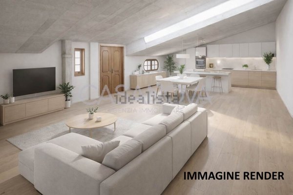 attico in vendita a Mosciano Sant'Angelo