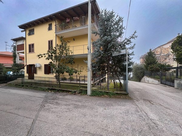 appartamento in vendita a Mosciano Sant'Angelo