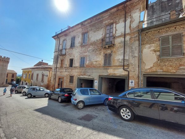 casa indipendente in vendita a Mosciano Sant'Angelo in zona Convento