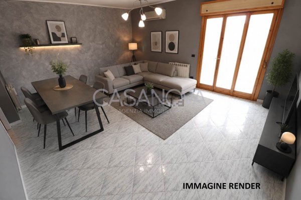 appartamento in vendita a Mosciano Sant'Angelo