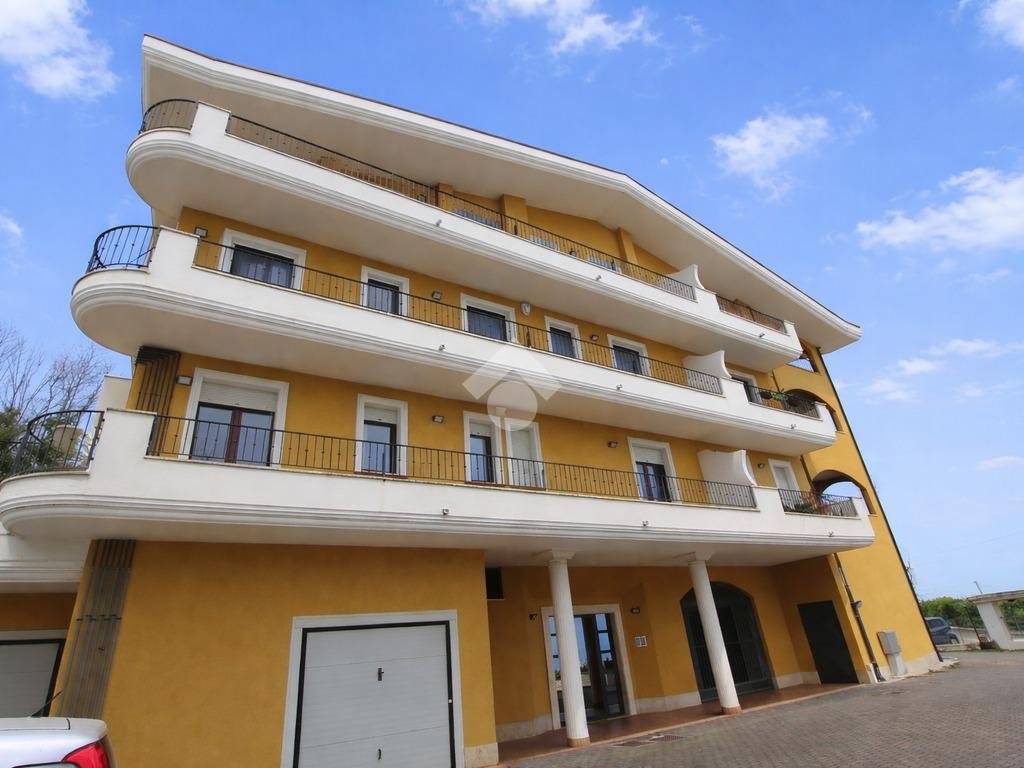 appartamento in vendita a Mosciano Sant'Angelo in zona Colle Imperatore