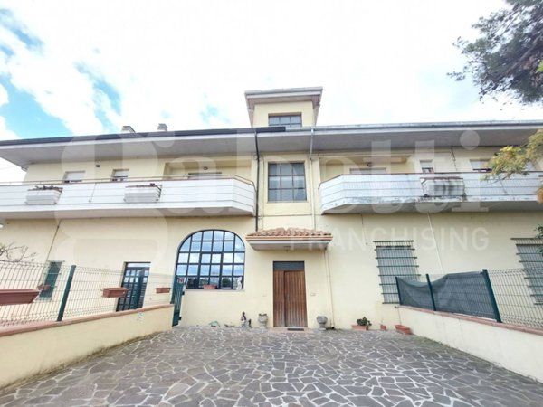 appartamento in vendita a Mosciano Sant'Angelo
