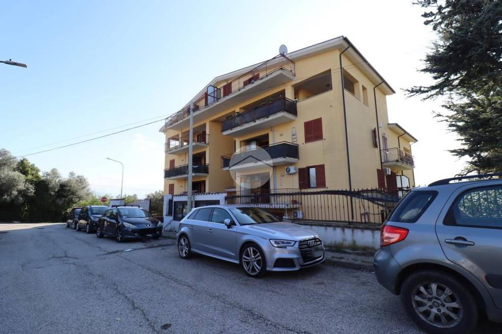 appartamento in vendita a Mosciano Sant'Angelo
