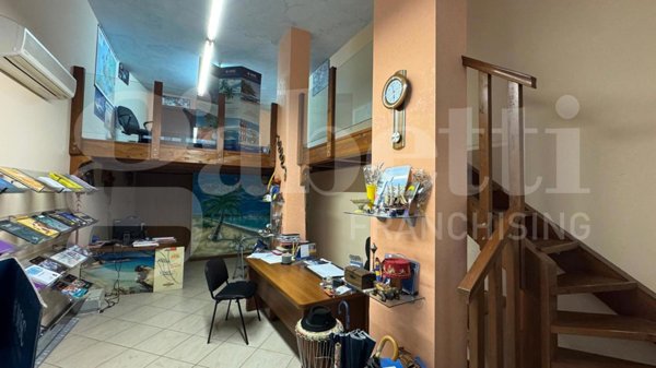 negozio in vendita a Mosciano Sant'Angelo