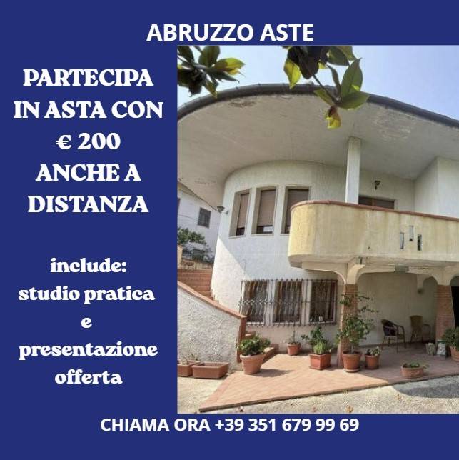 casa indipendente in vendita a Mosciano Sant'Angelo in zona Costa del Monte